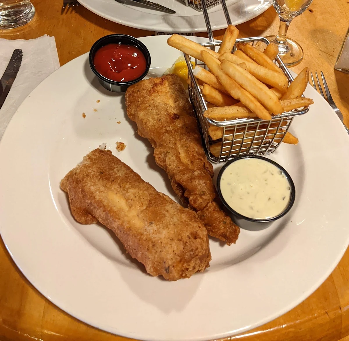 Fish & Chips