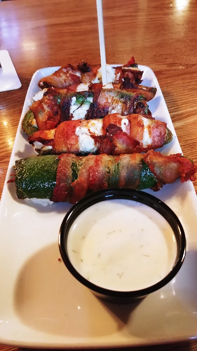 Jalapeno Poppers