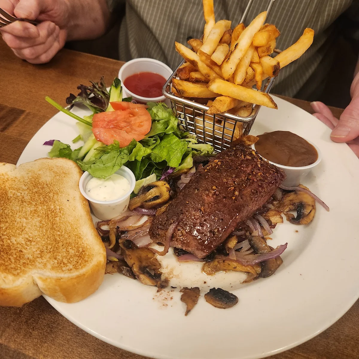 Steak Sandwich