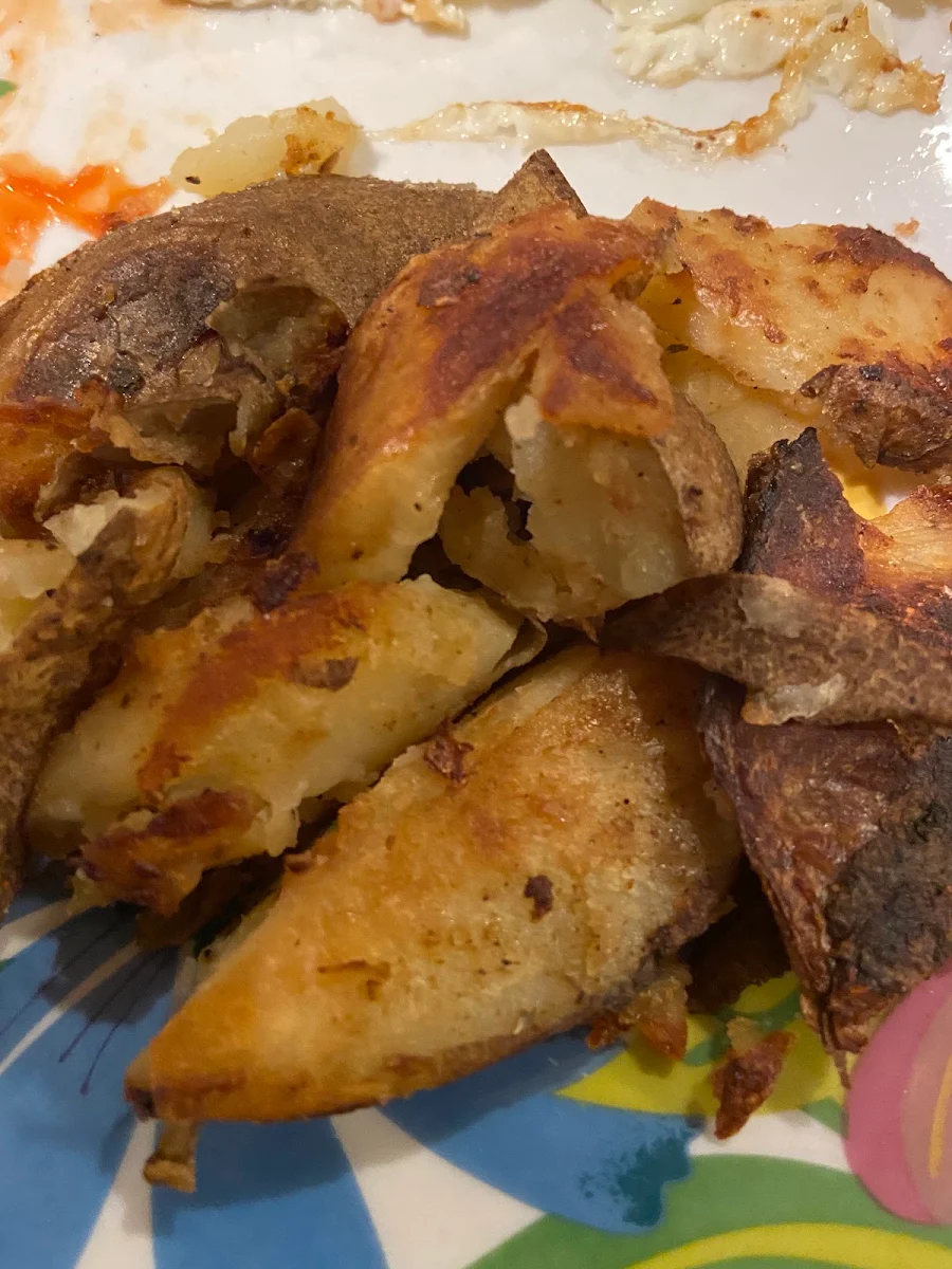Hash Browns