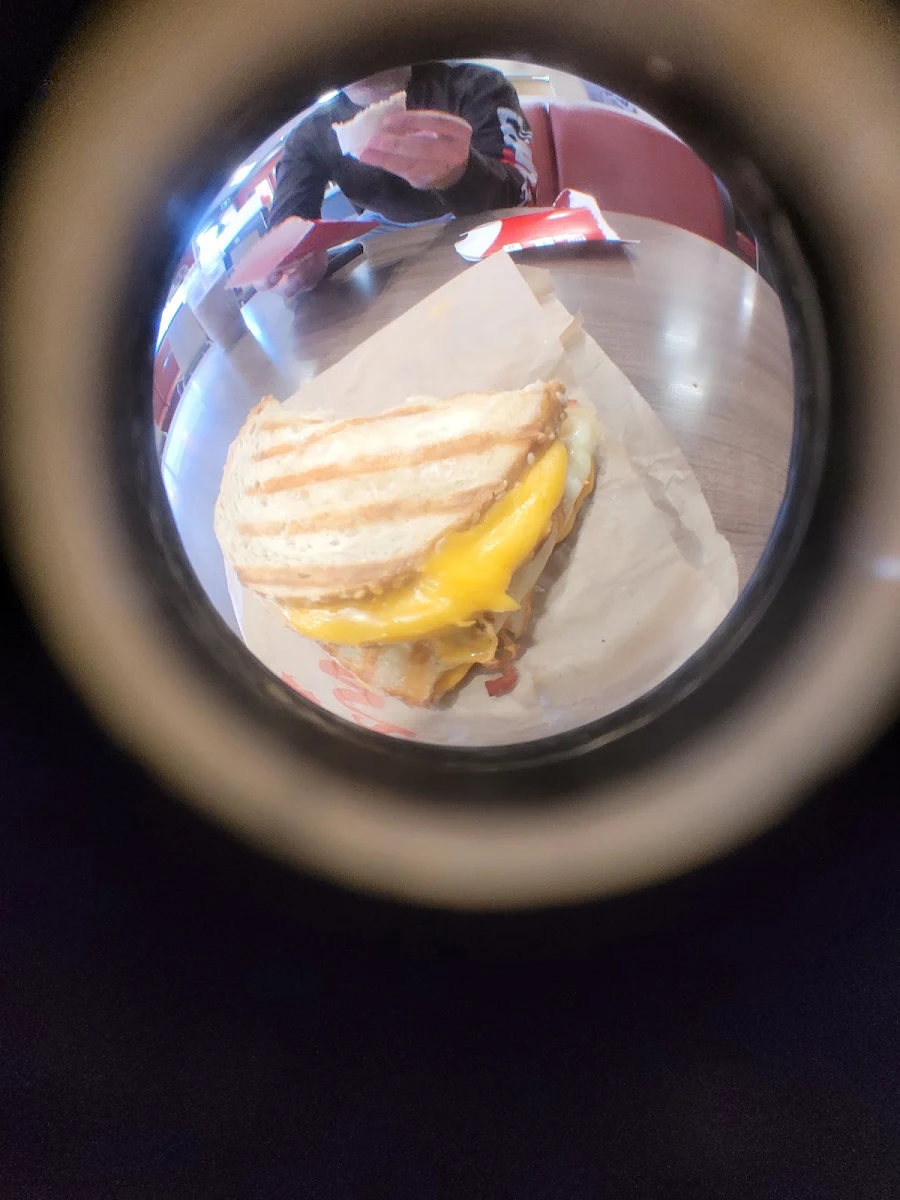 Grilled Cheese