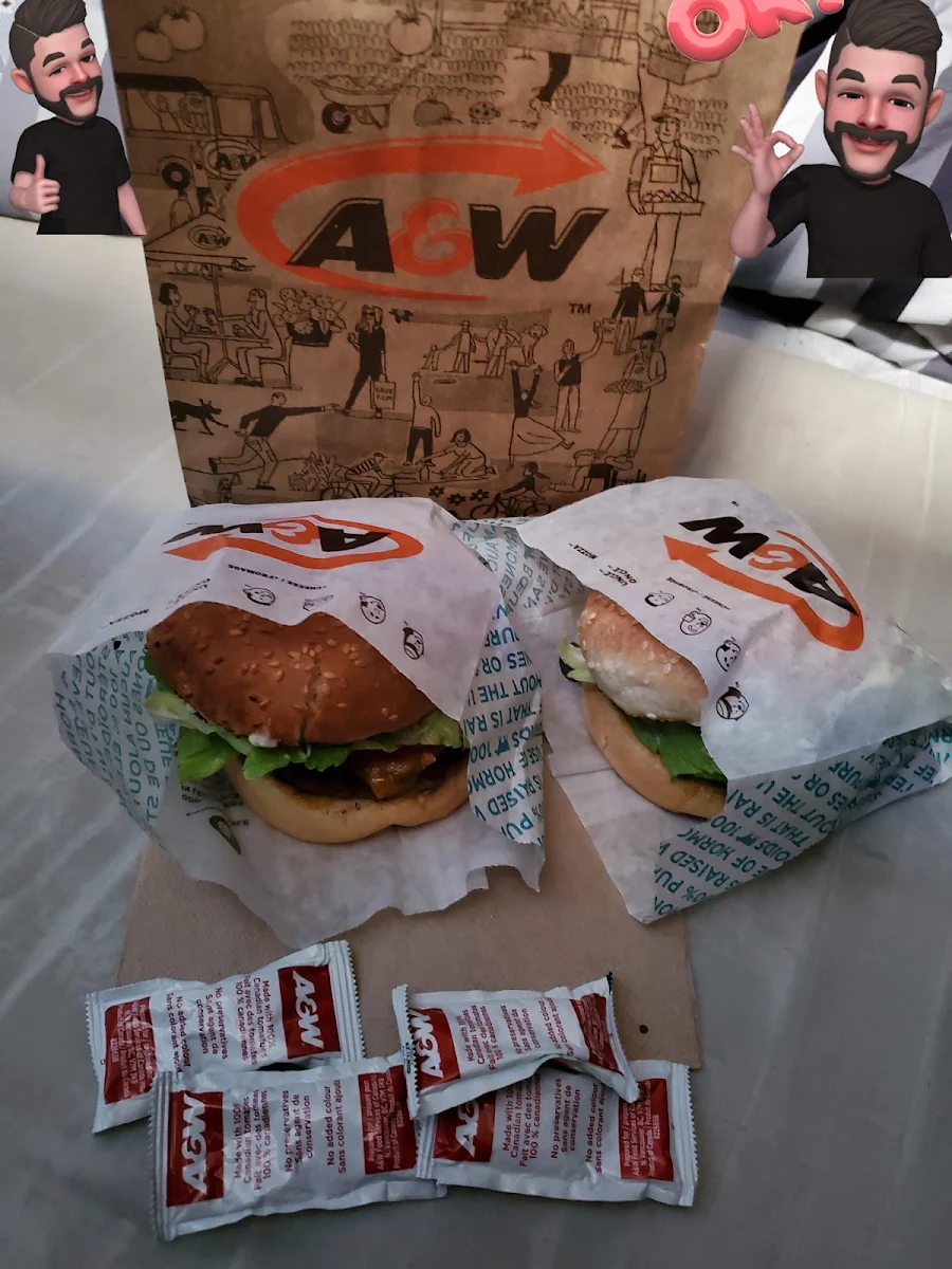 Teen Burger