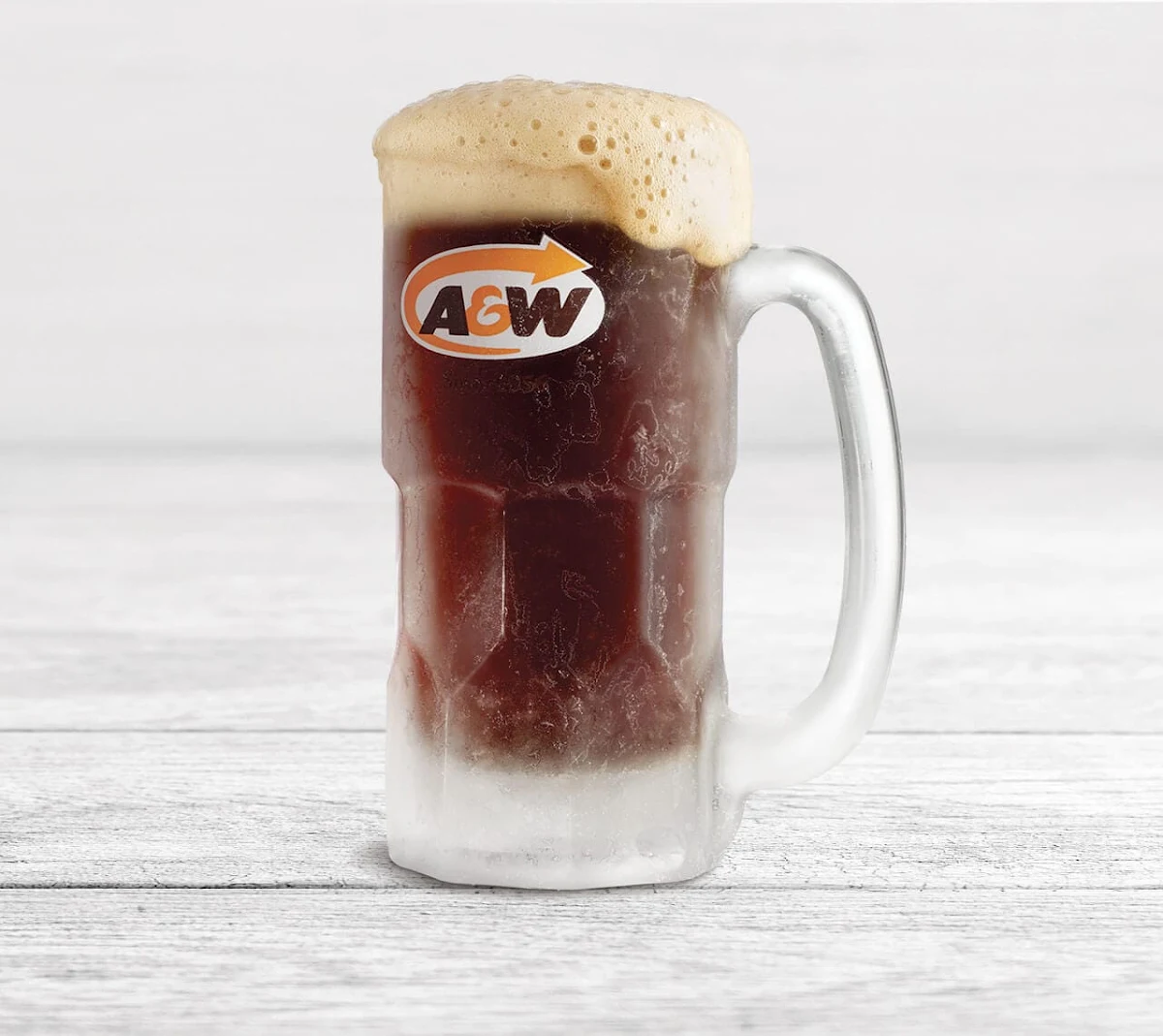W Root Beer Float