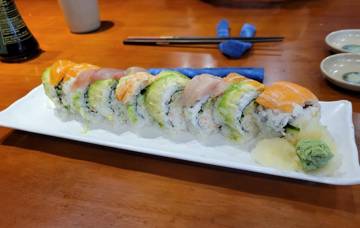 Rainbow Roll, Yuko Maki