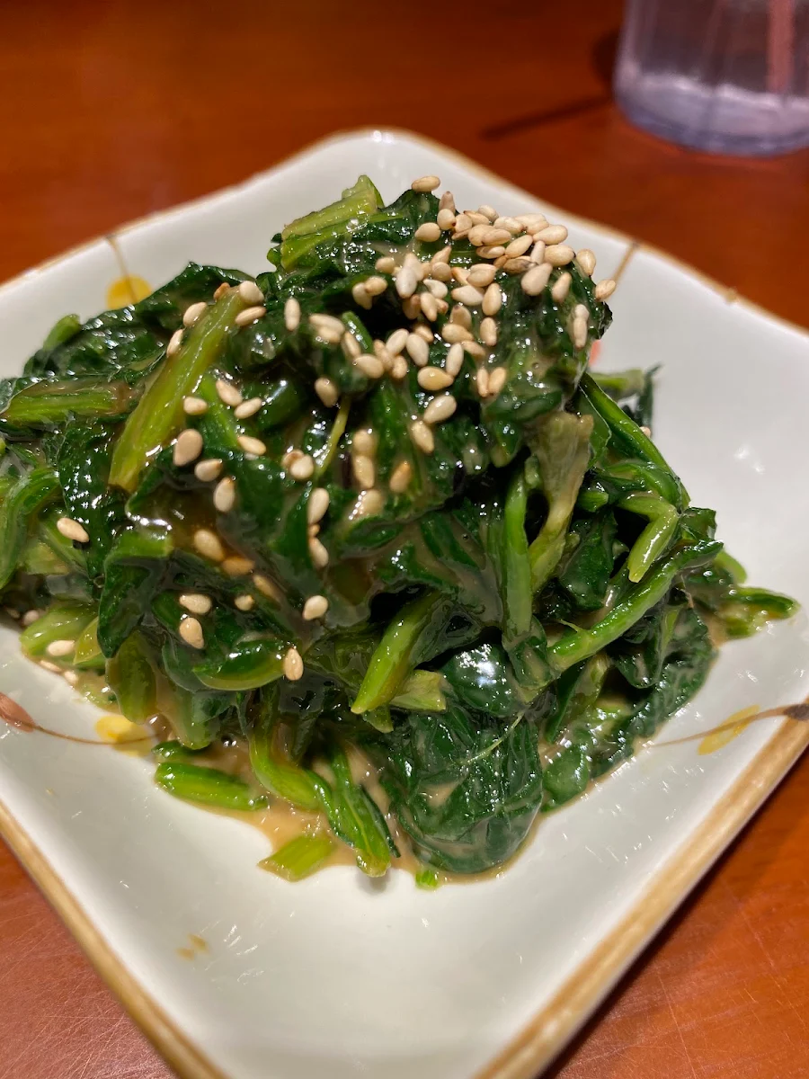 Spinach, Yuko Maki