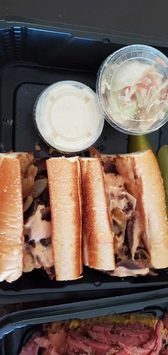 Philly Cheese Steak