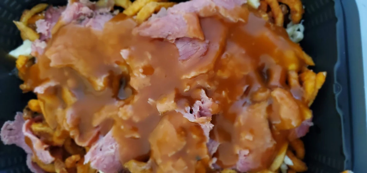 Smoked Meat Poutine