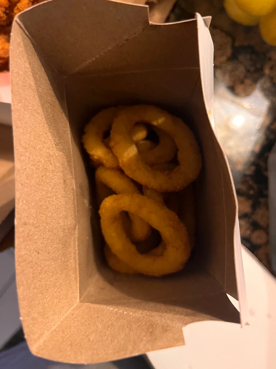 Onion Rings