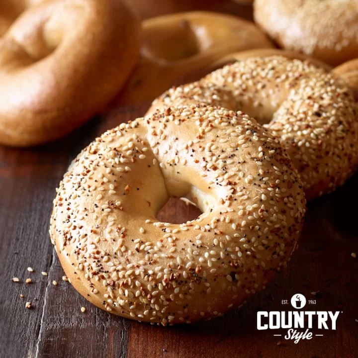 Bagel, Country Style