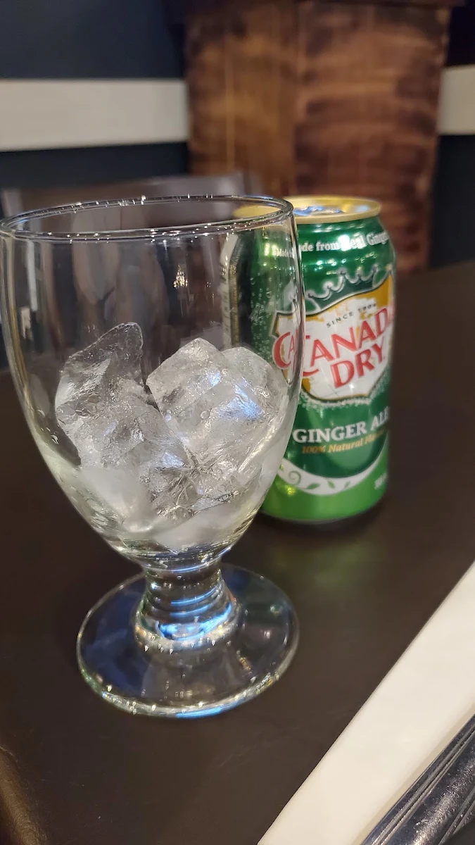 Ginger Ale