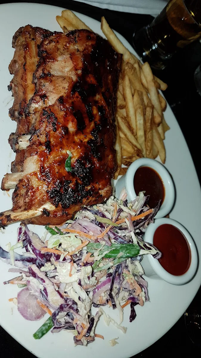 Full Rack Ribs