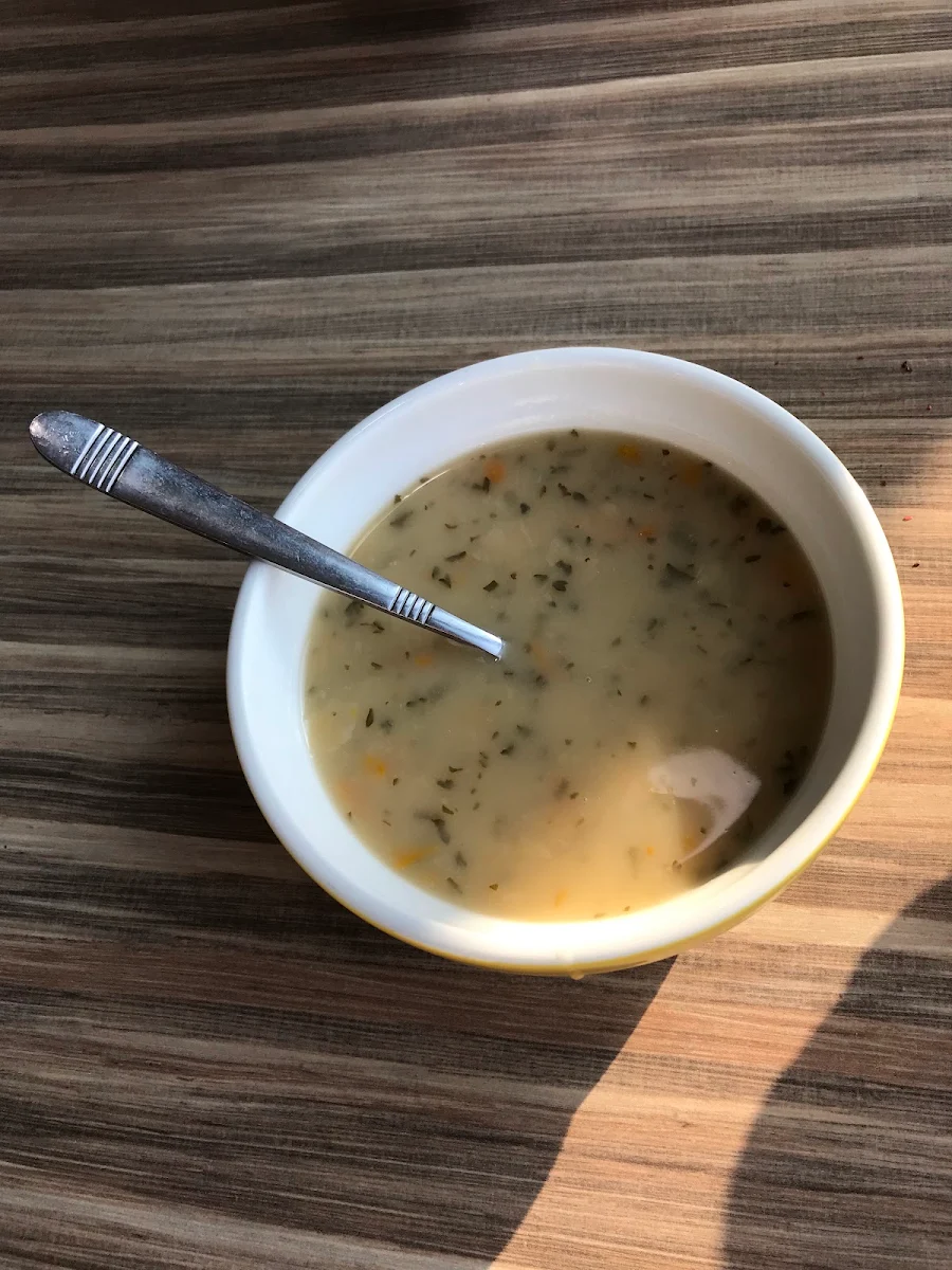 Chicken Soup