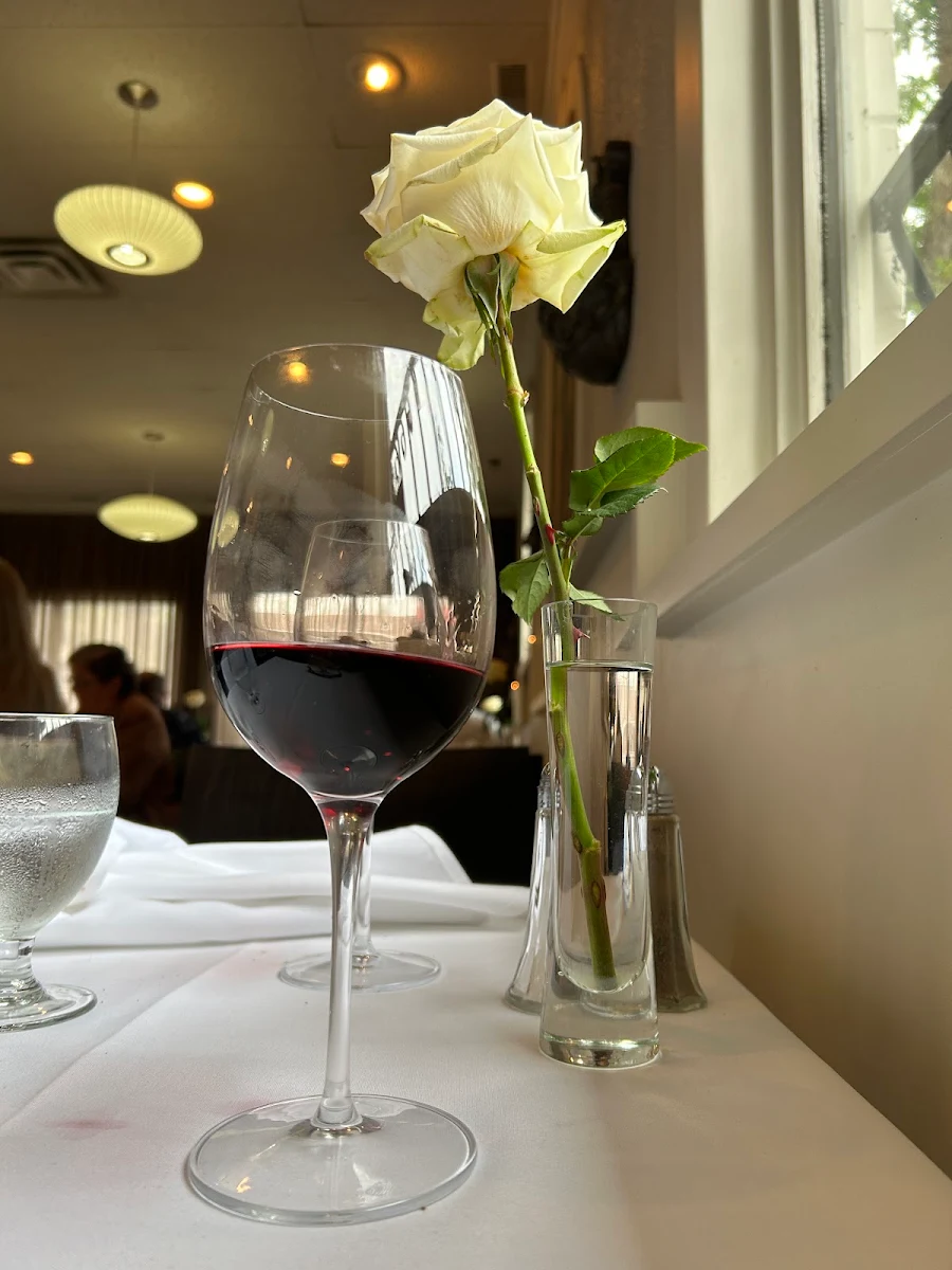 Red Wine