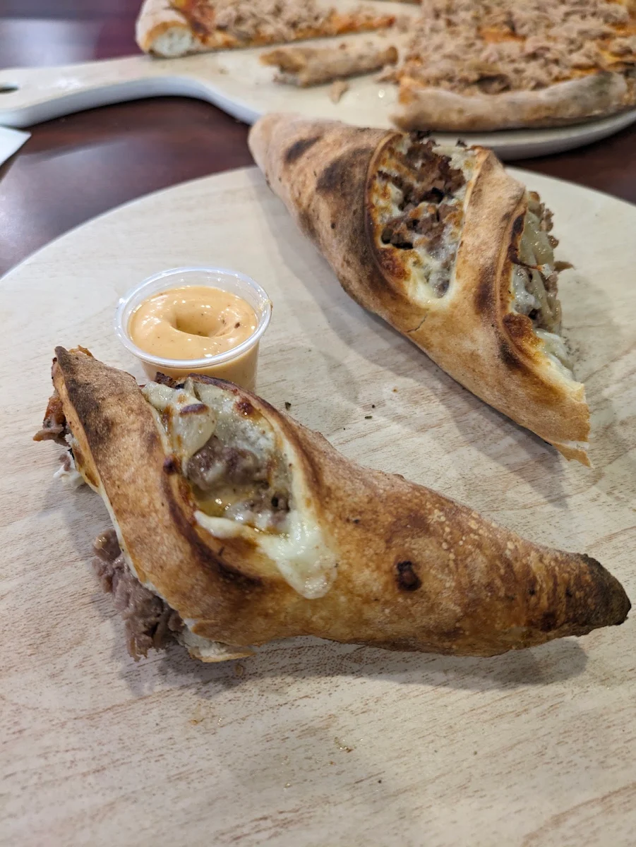 Baguette Au Poulet