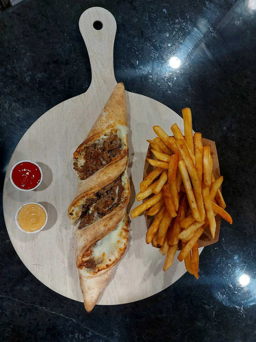 Baguette Viande Hachée