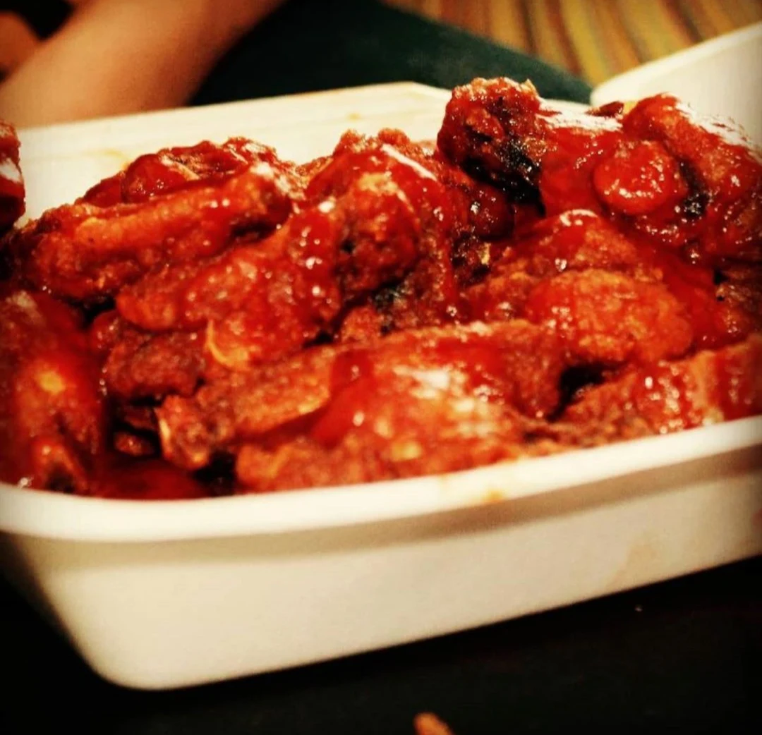 Buffalo Wings