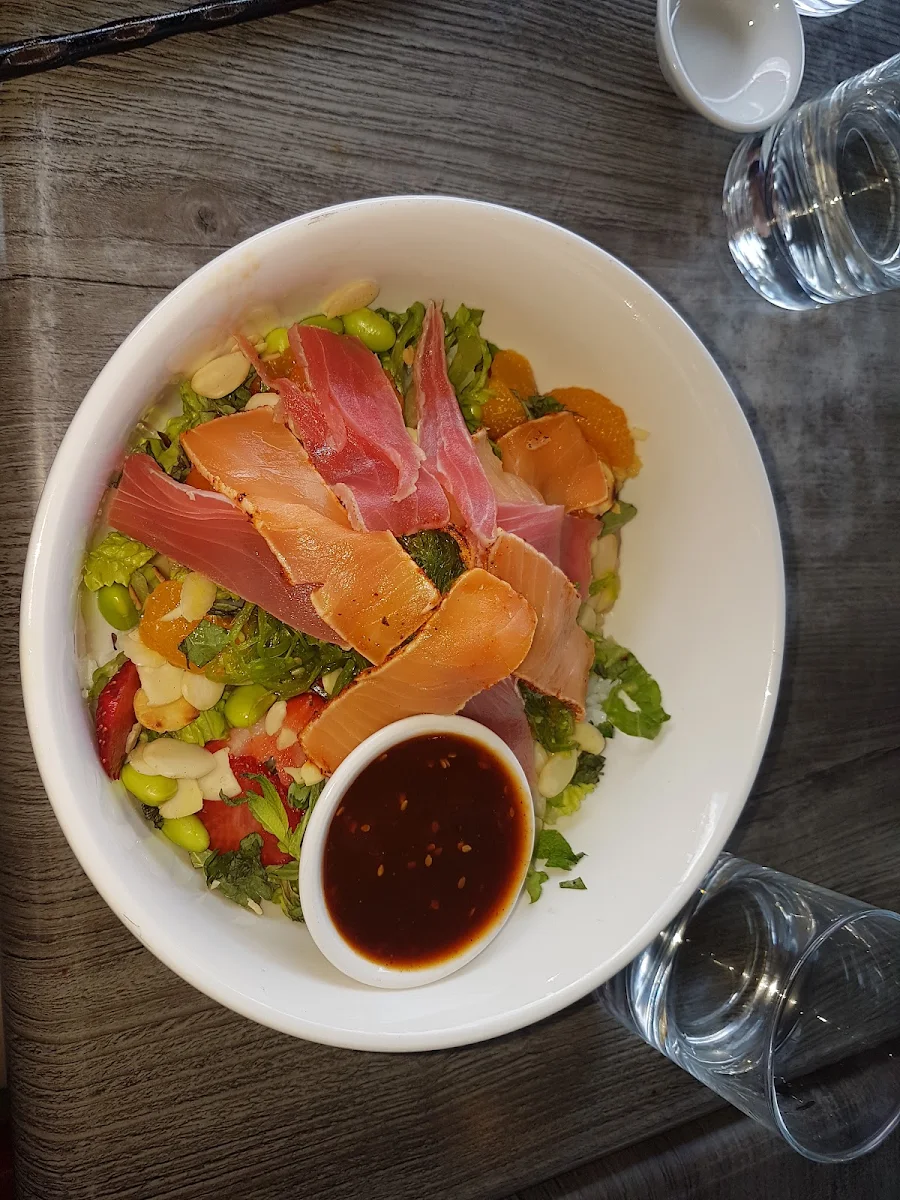 Poke Bowl