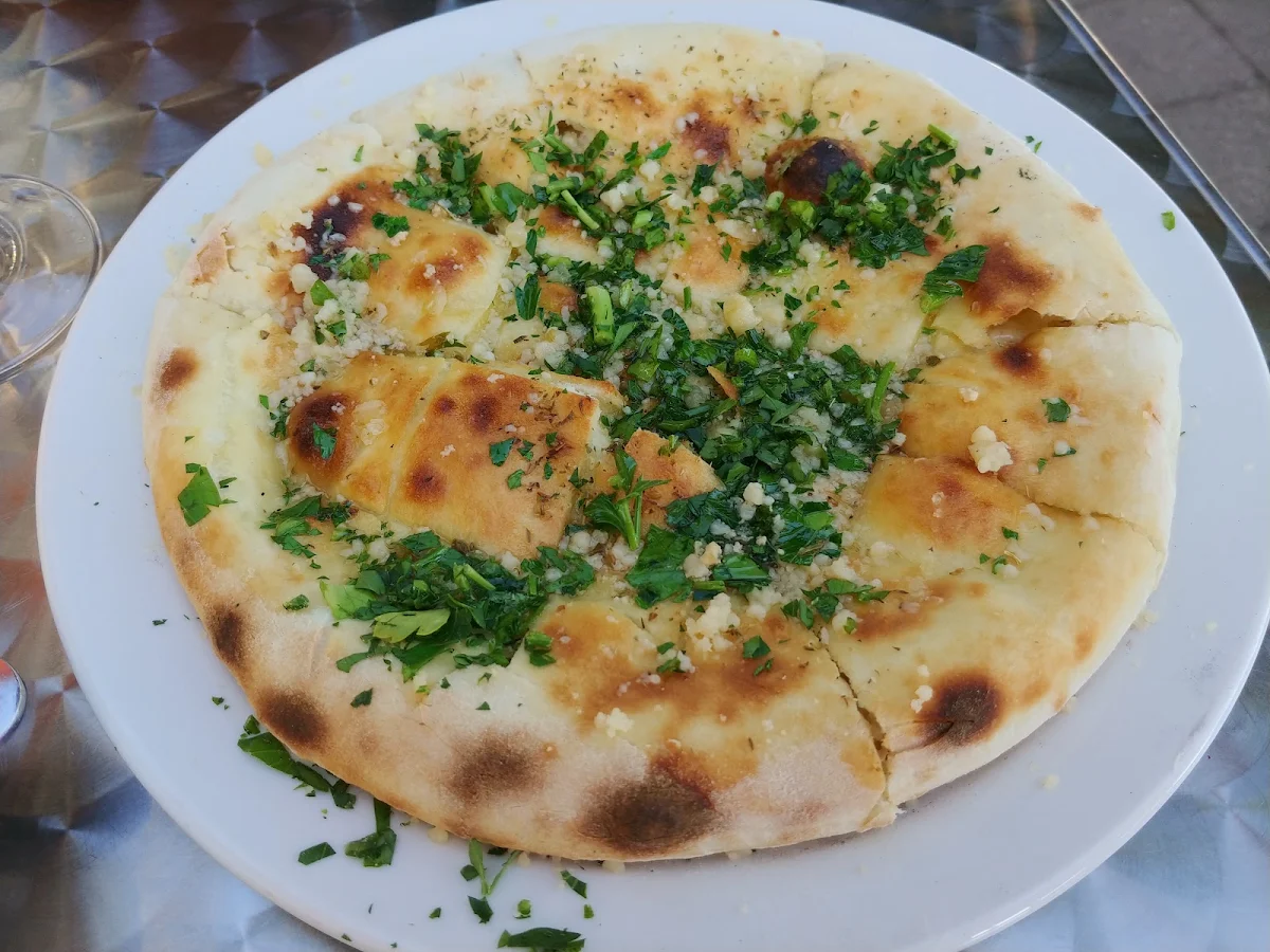 Garlic Bread