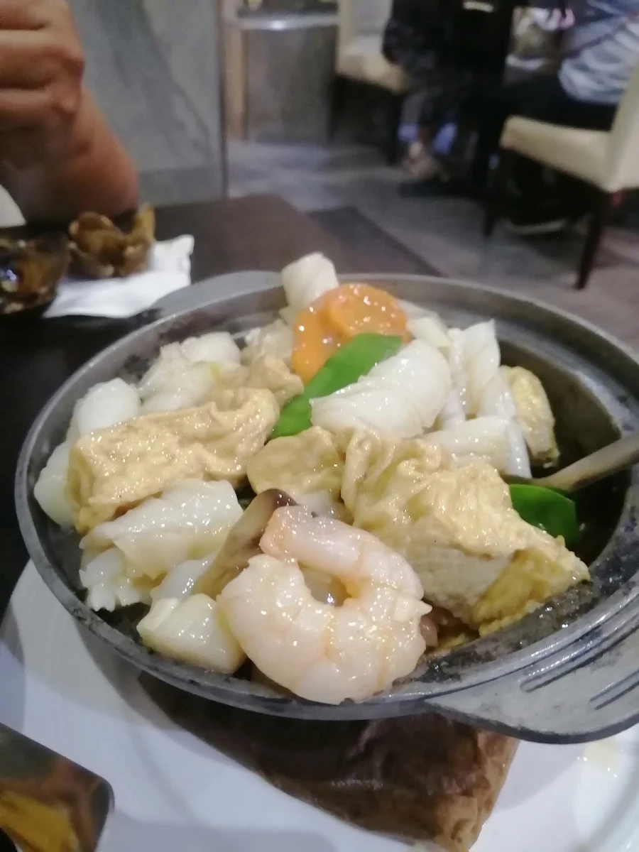 Seafood Hot Pot