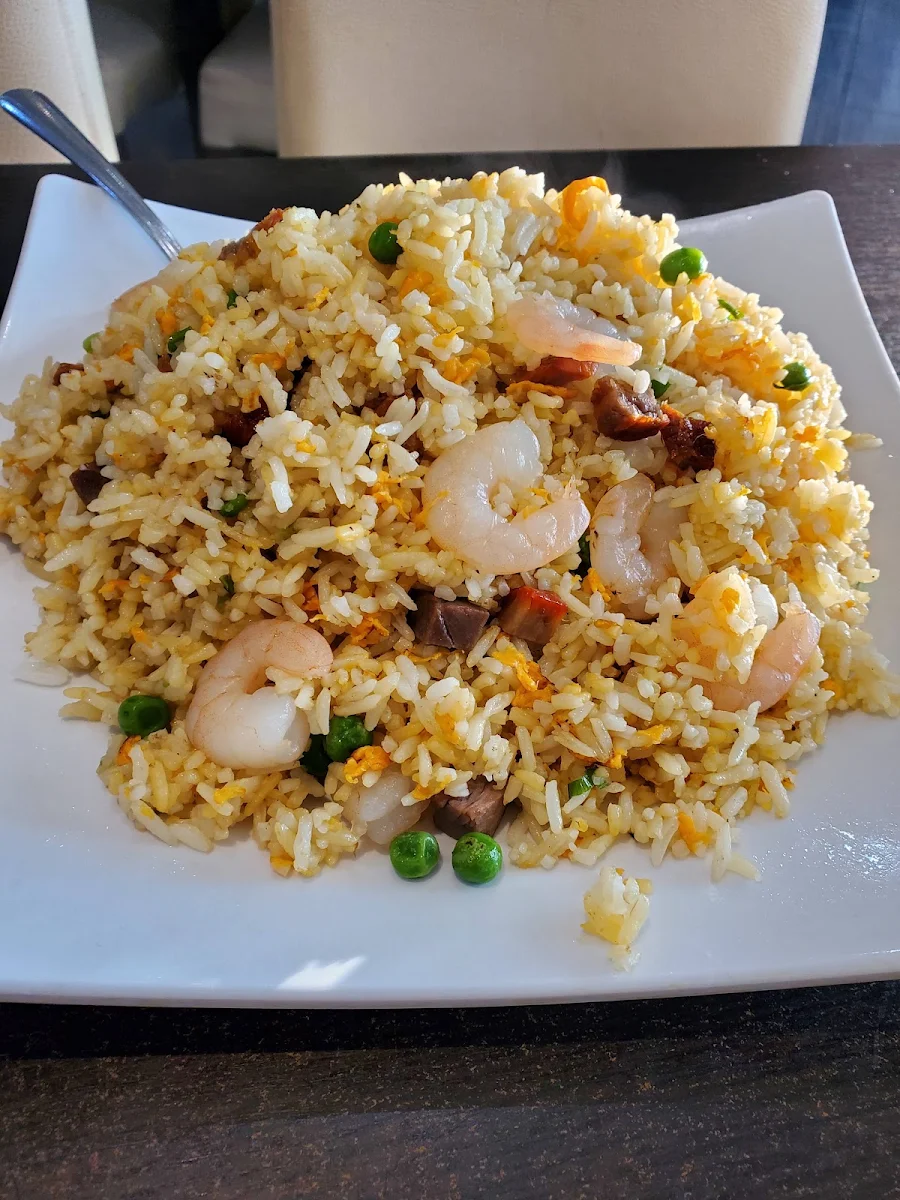 Young Chow Fried Rice