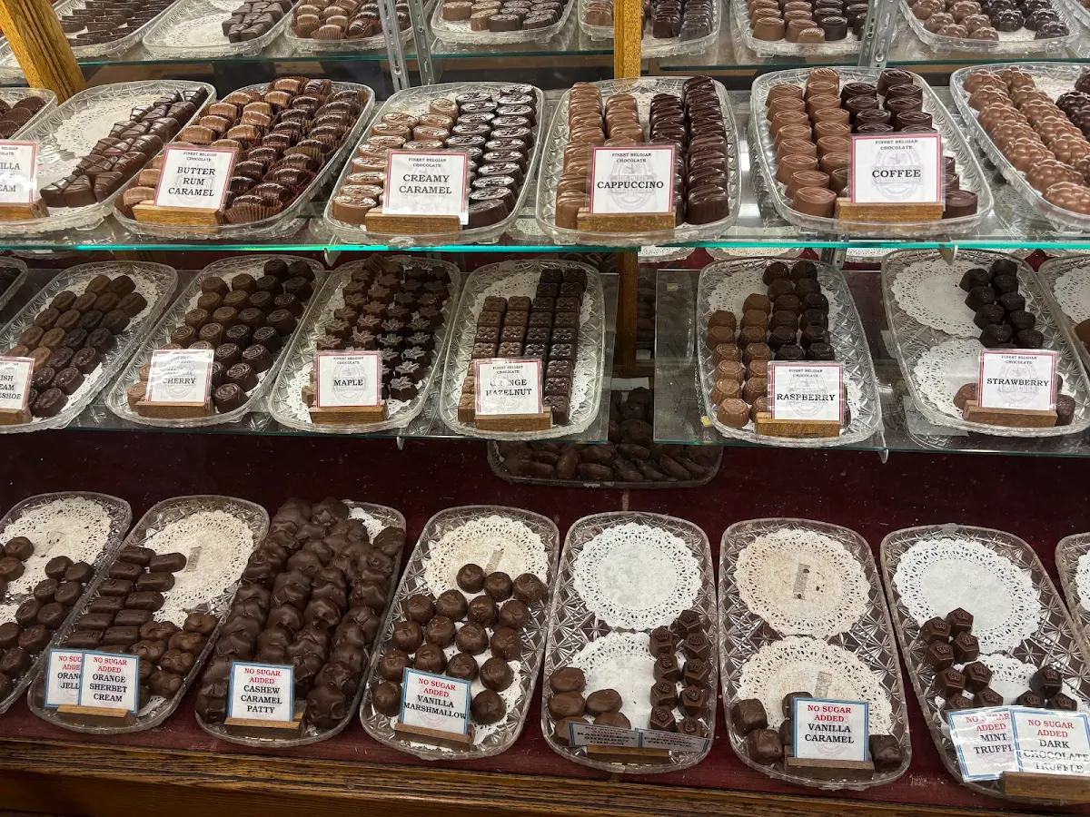Highlights, The Nutty Chocolatier