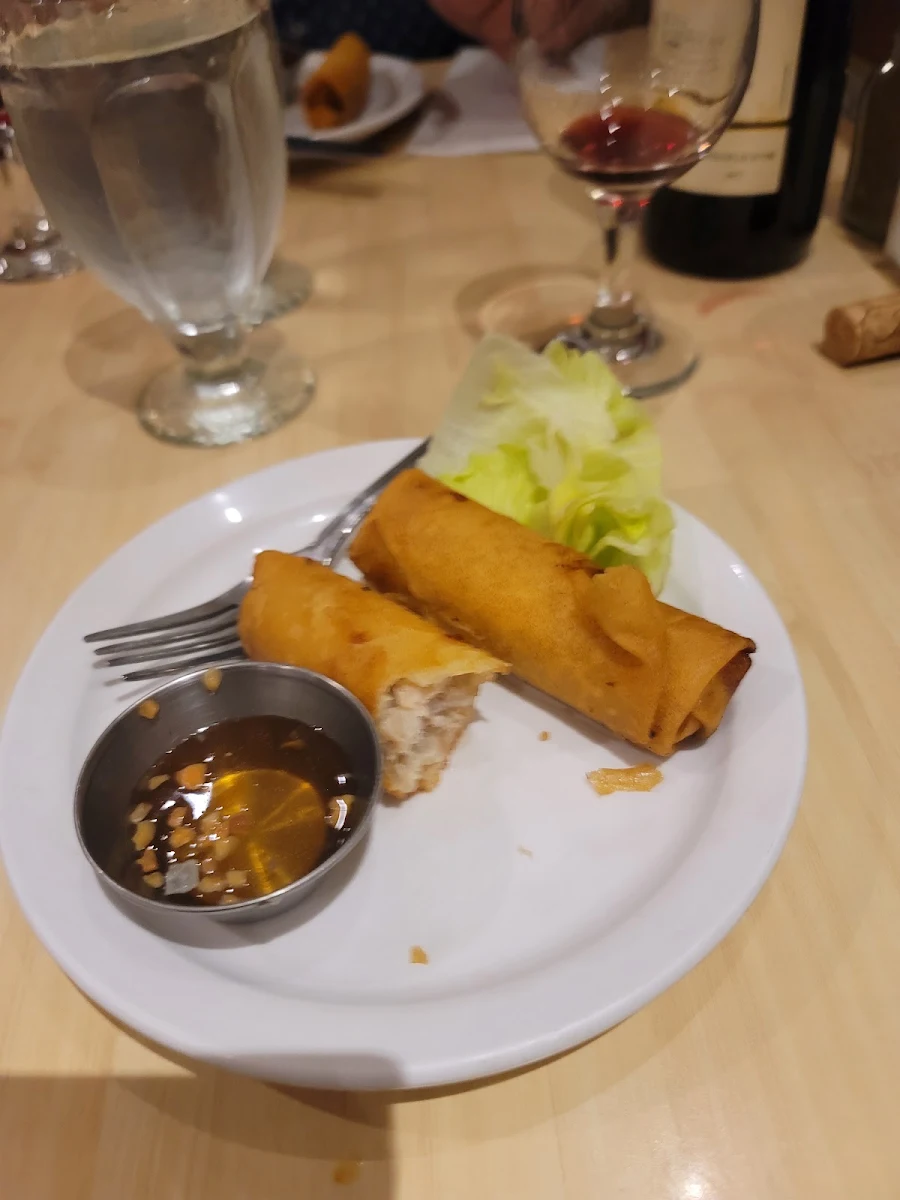 Rouleaux Impériaux 2 Imperial Rolls 2