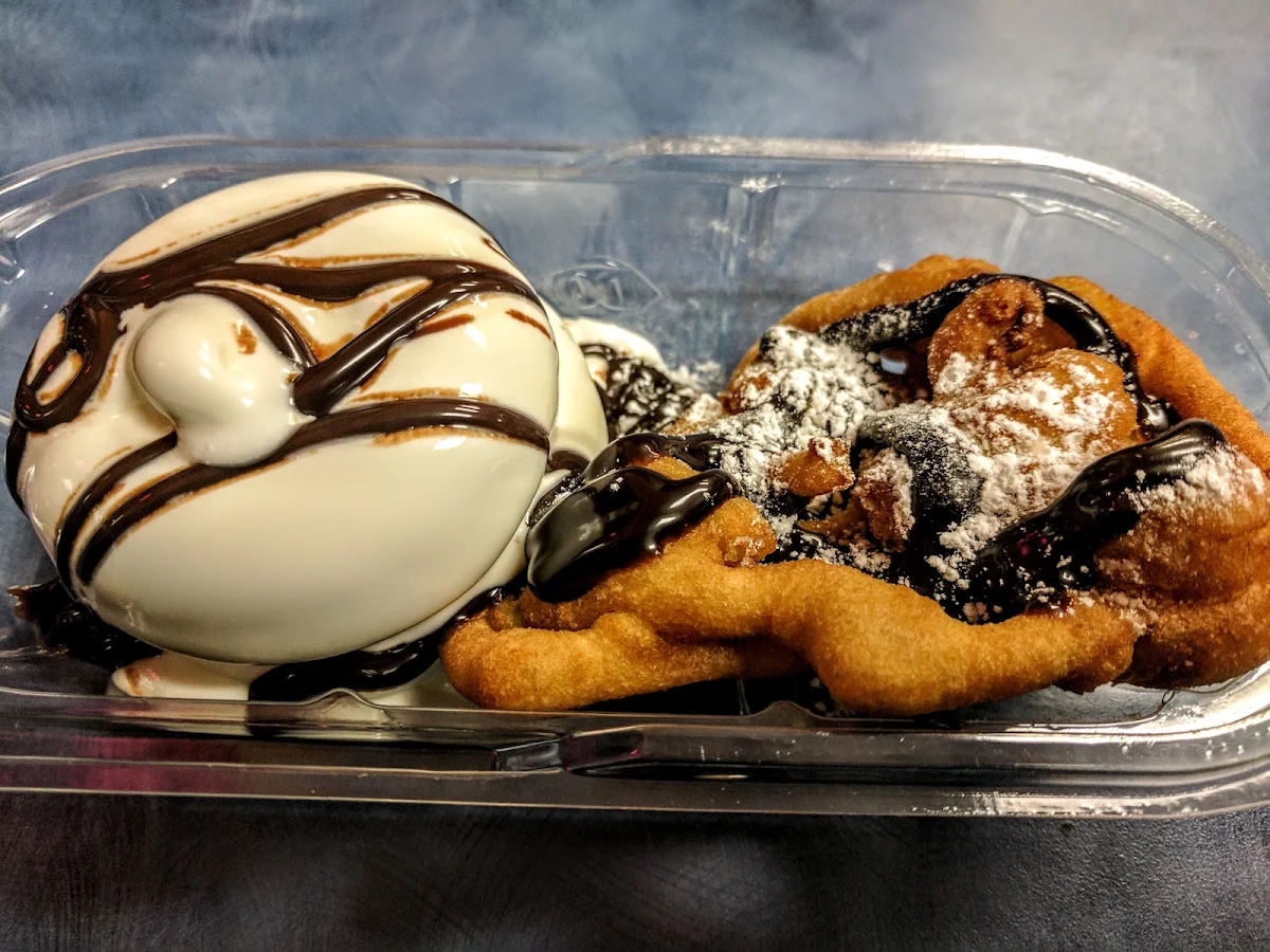 Funnel Cake