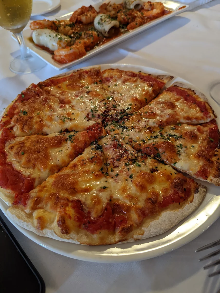 Pizza Margherita