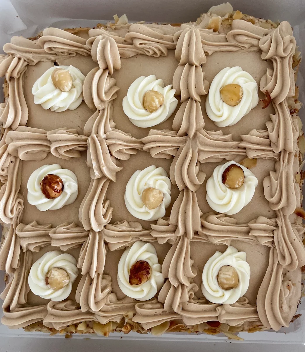 Highlights, Van Straten Bakery