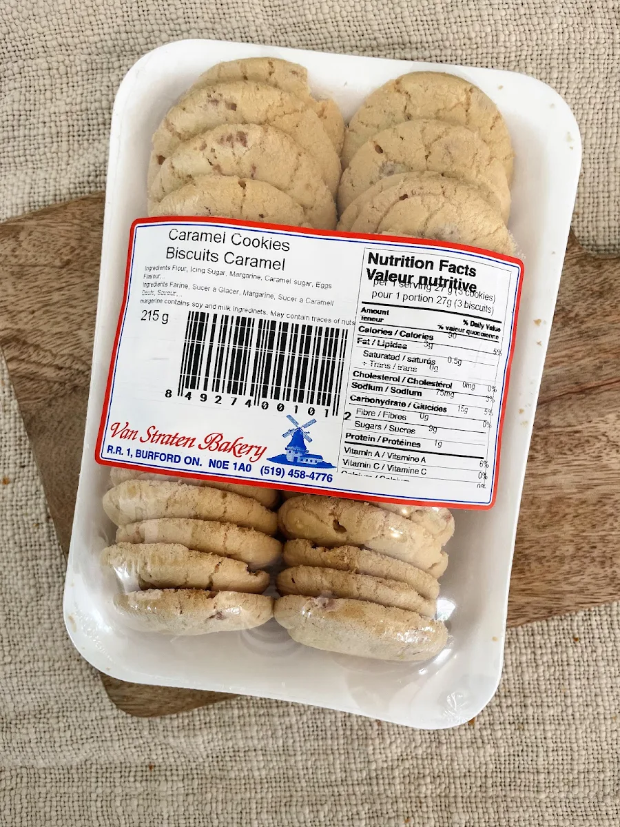 Highlights, Van Straten Bakery