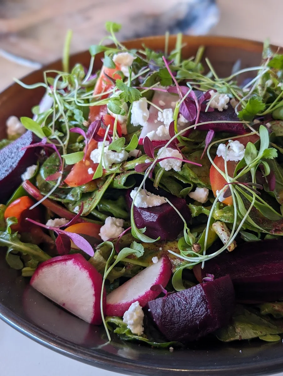 Beetroot Salad
