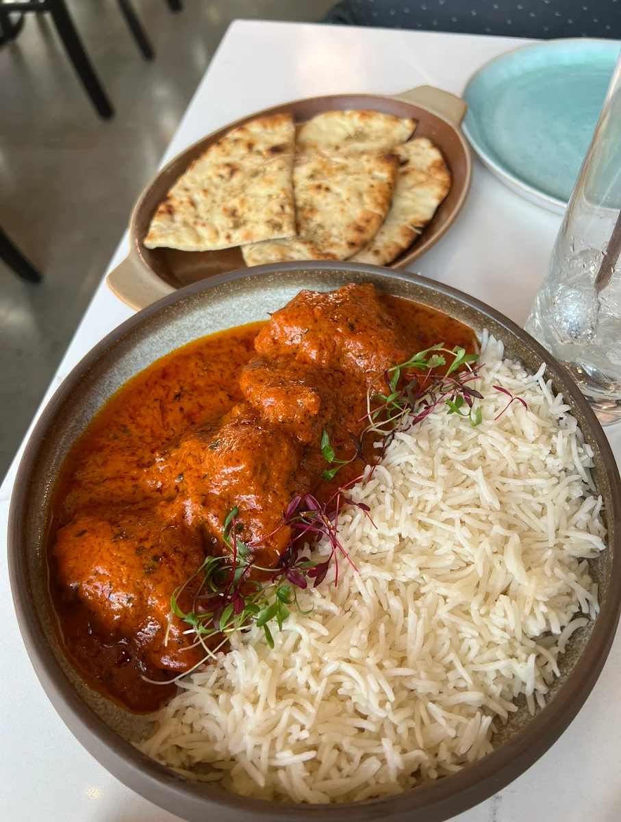 mm's Butter Chicken