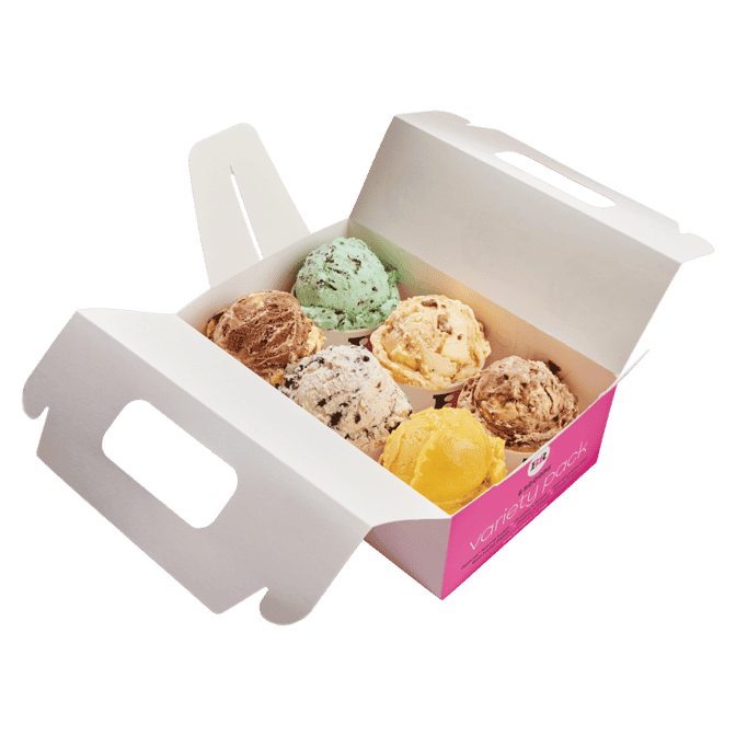 Highlights, Baskin Robbins Confederation
