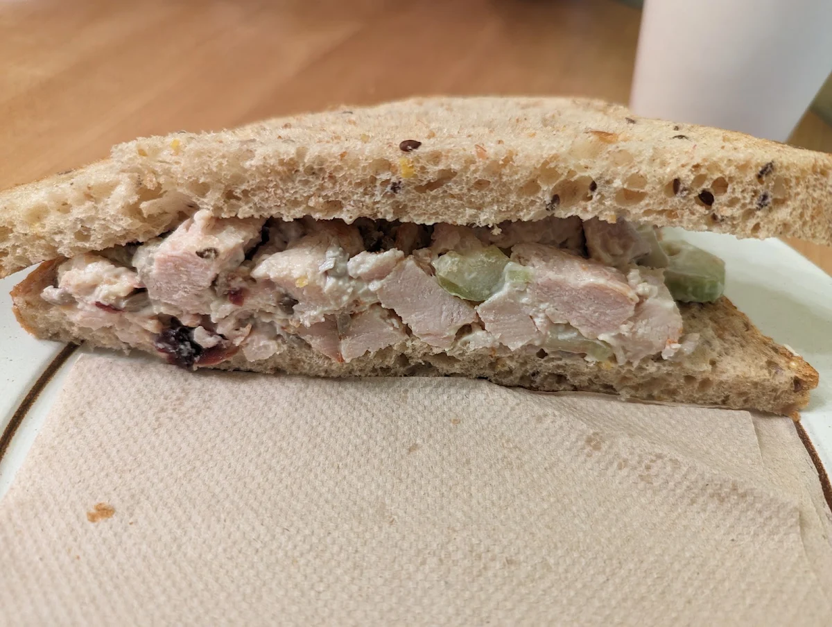 Chicken Salad Sandwich
