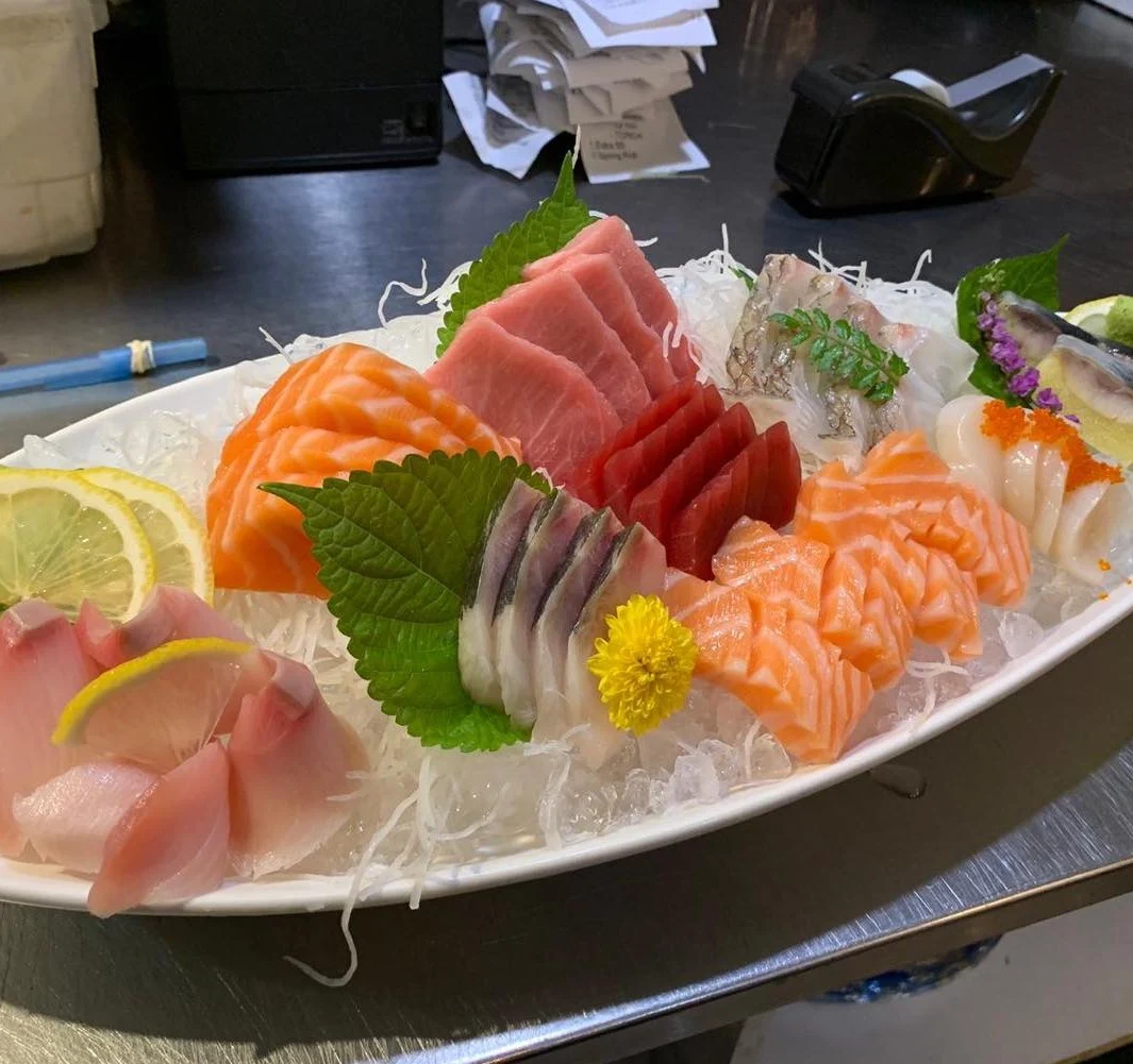 Assorted Sashimi