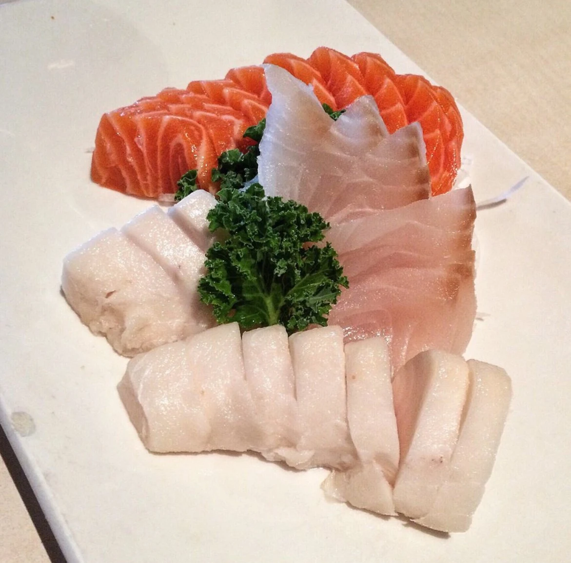 Snapper Sushi