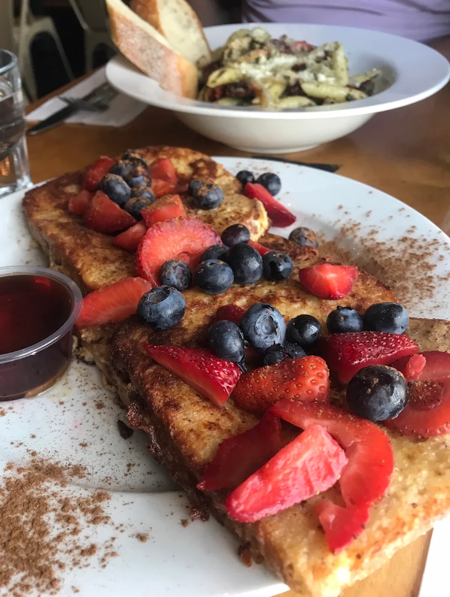 Wish French Toast