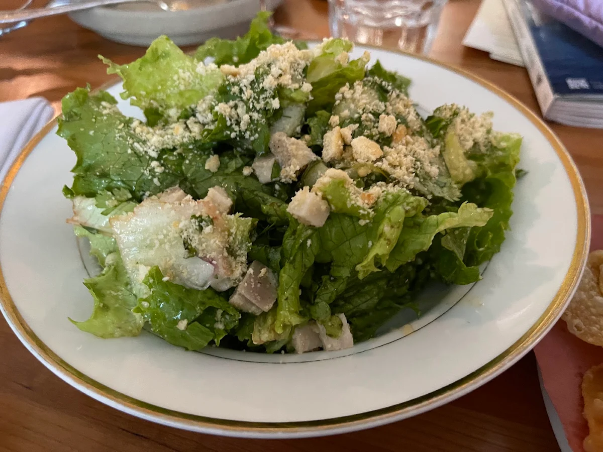Caesar Salad