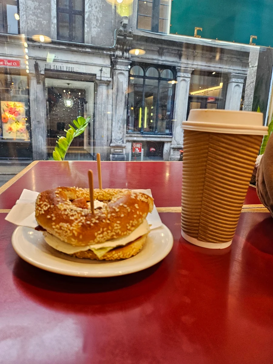 blt Bagel