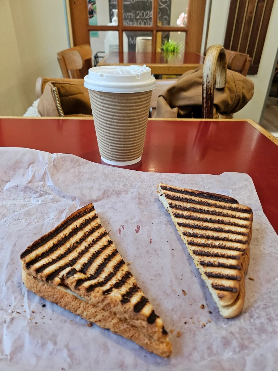 Grilled Cheese