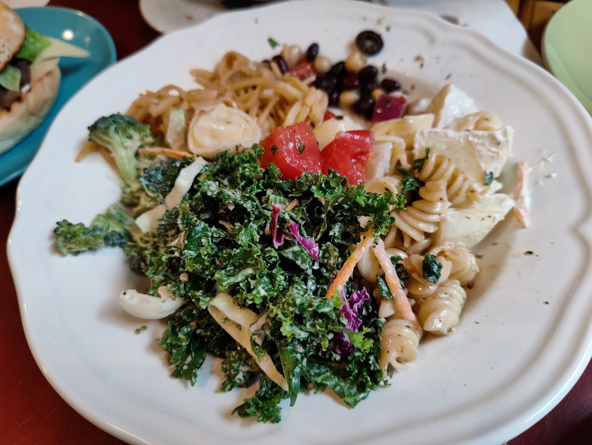 Salade Végétarienne