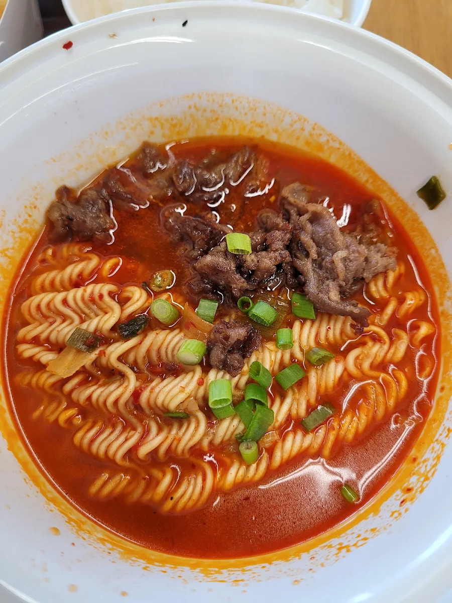 Bulgogi Ramen