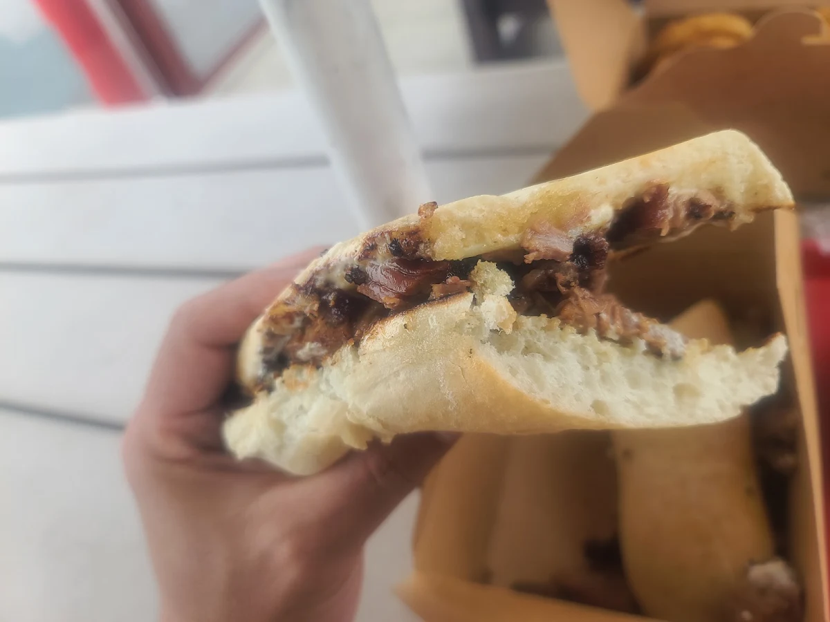 Brisket Sandwich