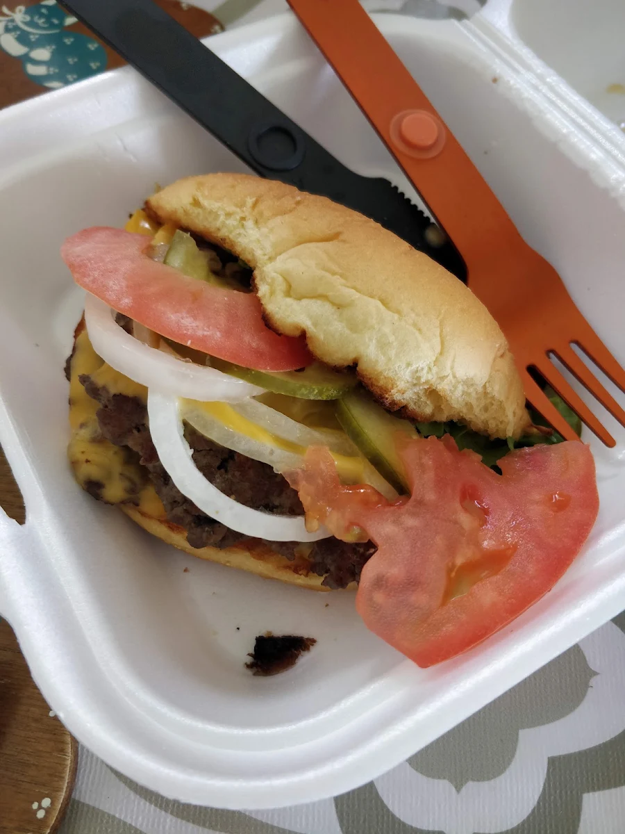 Burger 6oz