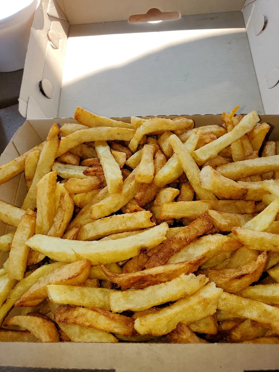 Fresh Cut Fries