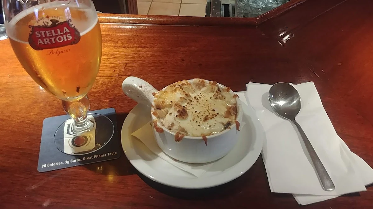 French Onion Soup