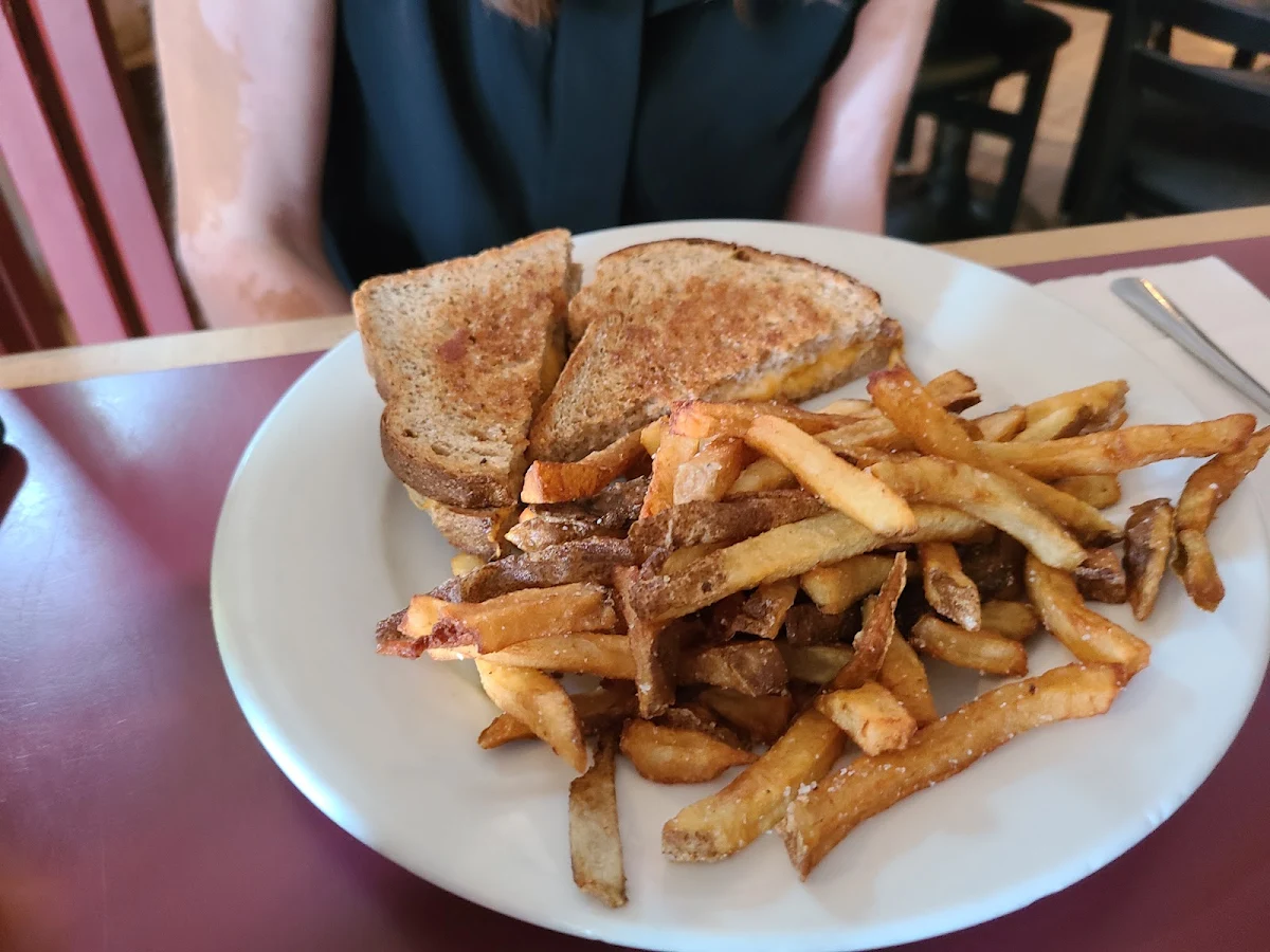 Grilled Cheese