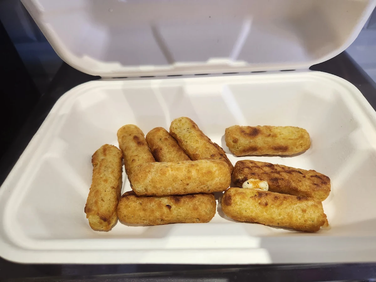 Mozzarella Sticks