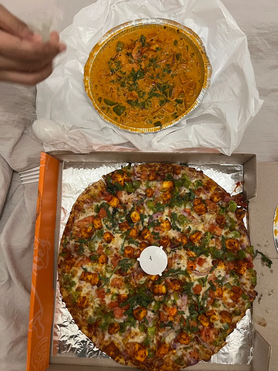 Tandoori Chaap