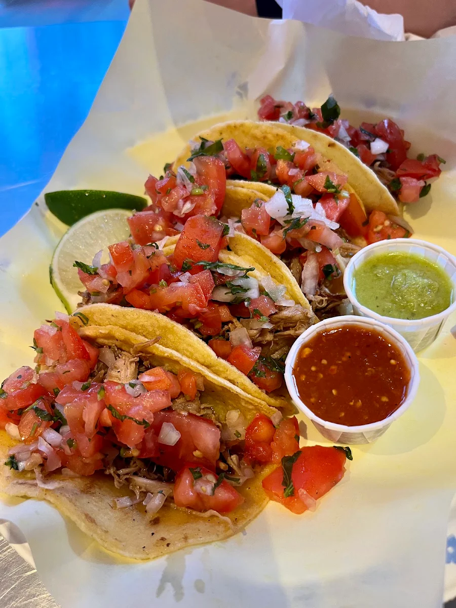 Pico De Gallo Grande